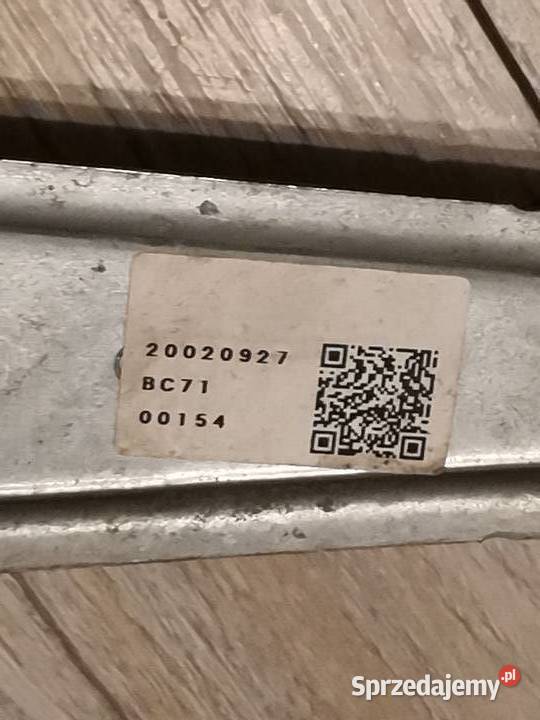 MAZDA PREMACY 9905 LEWA INSTALACJA DRZWI TYŁ Układ elektryczny wielkopolskie Międzychód