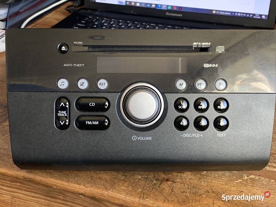 Radio CD Suzuki SWIFT MK6 3910162J20BZH Margonin