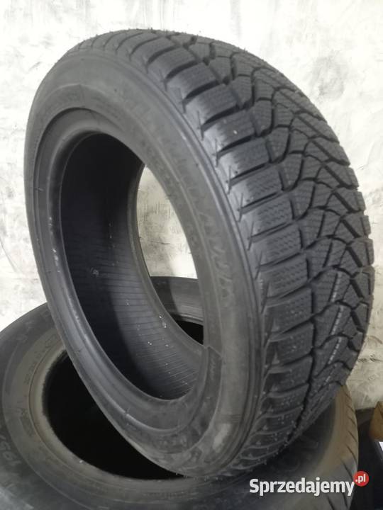 2x Opona NIEUŻYWANA ZIMOWA 18555R14 FIRESTONE zima Zaścianki