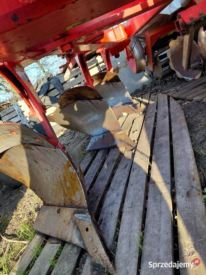 Sprzedam plug 3 Niemeyer Wronki