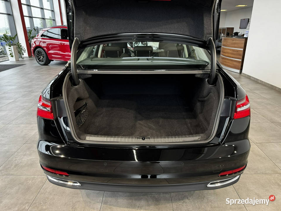 Audi A6 Limousine 40TDI mHEV 204 Stronic quattro Myślenice