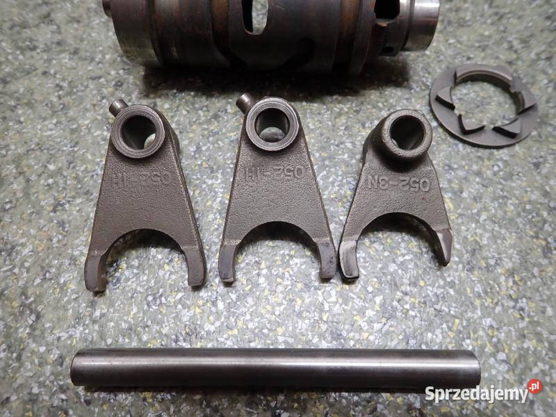 PROGRAMATOR WODZIKI SKRZYNI BIEGÓW SUZUKI DR 125 Strzelce Krajeńskie
