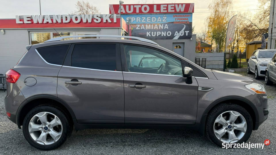 Ford Kuga 20 Diesel 4x4 Zarejestrowany