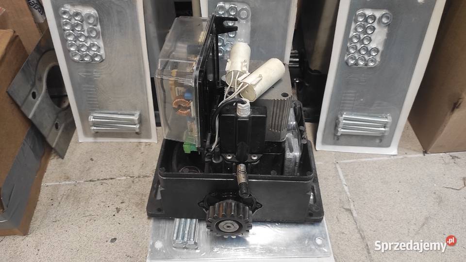 FAAC 740741 delta23 2xpilot łożyska Warszawa