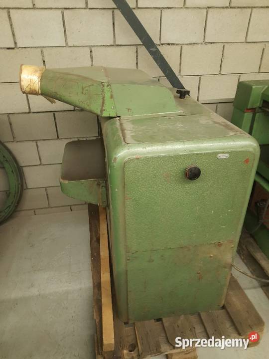 Grubosciowka 50 3 noże Jaroma 60 40 strugarka Maków Podhalański