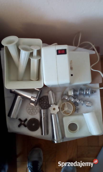 Maszynka do mięsa elektryczna AGD drobne Wrocław
