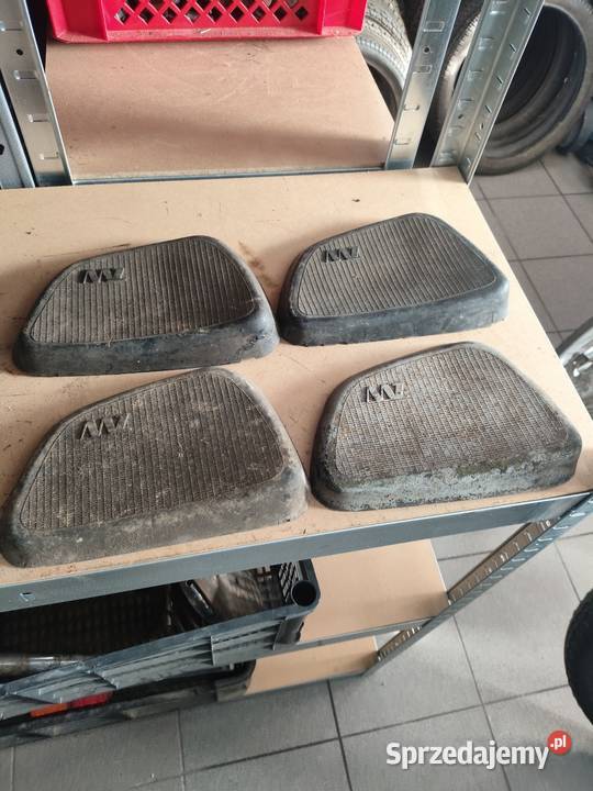 Gumy baku MZ Trophy Części i akcesoria motocyklowe Oświęcim