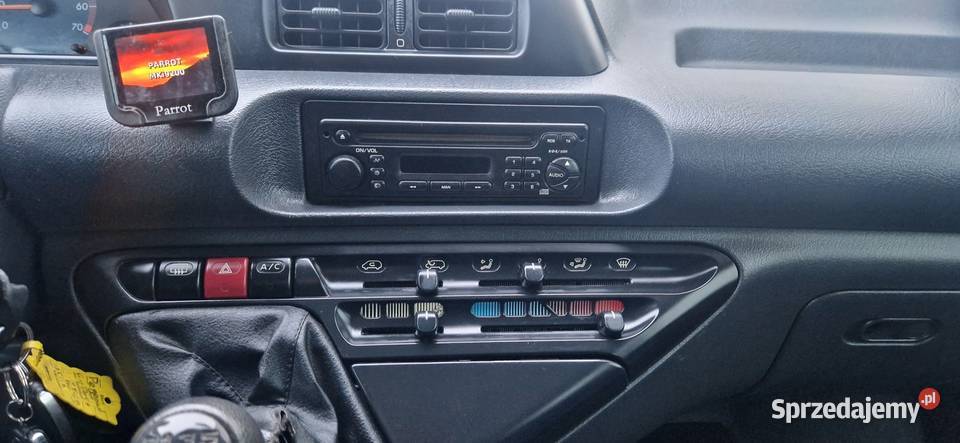 Peugeot Expert Lift 20HDi 109 Long Brygadówka Samochody dostawcze Pułtusk