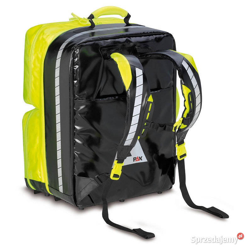 Plecak Ratowniczy Medyczny PAX Wasserkuppe LFT2 Wągrowiec