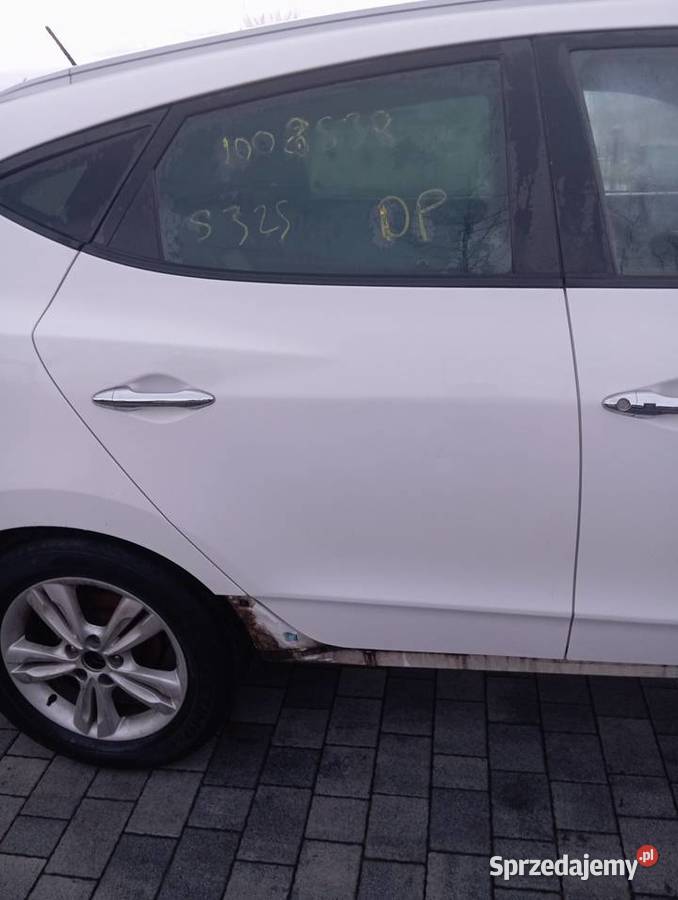 Hyundai ix 35 części kod lakieru tcw sprzedam