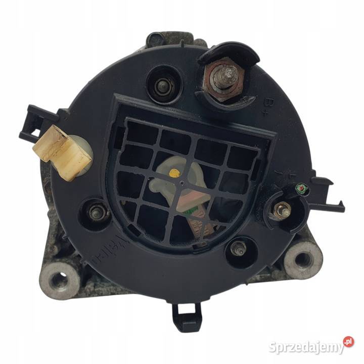 ALTERNATOR Peugeot 406 30 V6 valeo 120A osobowe lubelskie Chełm