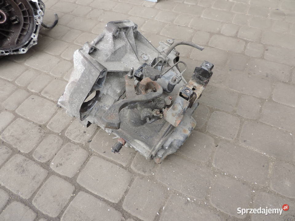 VW FOX POLO SKODA FABIA 12 12V SKRZYNIA BIEGÓW Nowy Sącz