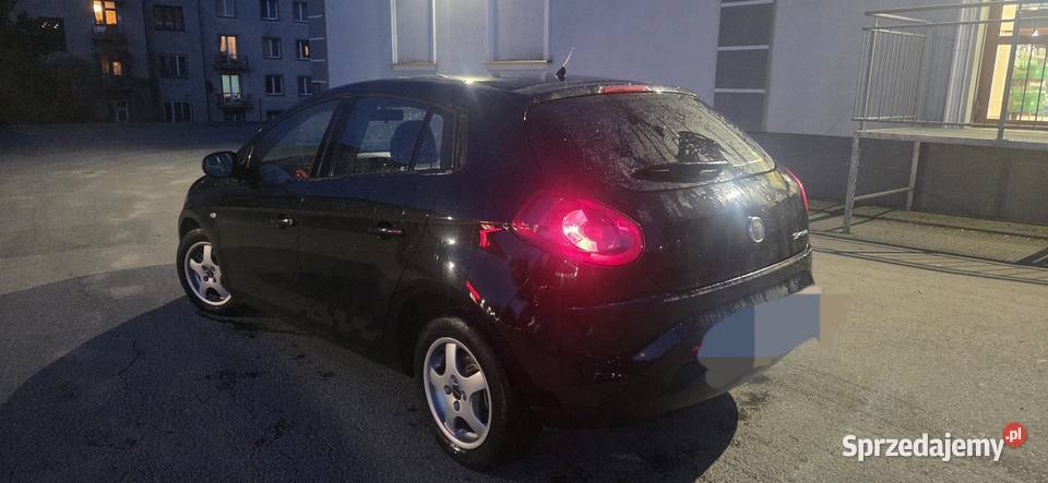 Fiat Bravo 14tjet ABS Przemyśl