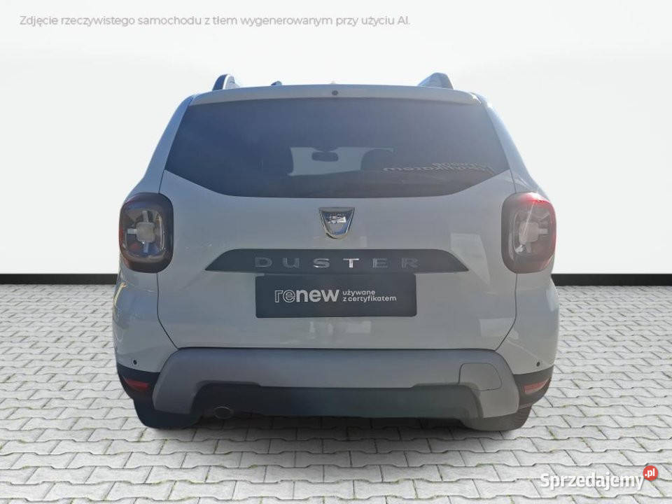Dacia Duster 2021r Salon