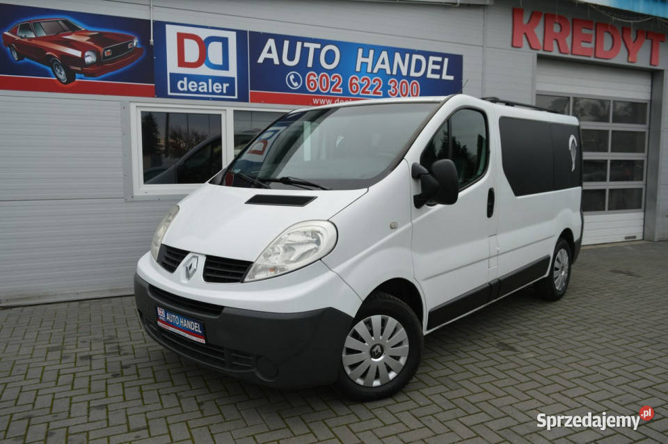 Renault Trafic 20 dCi Hrubieszów