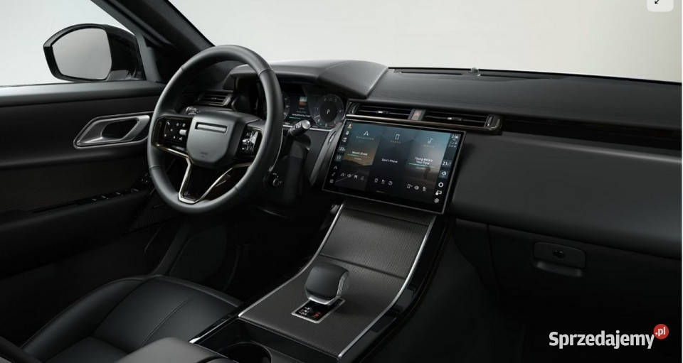 Land Rover Range Rover Sport Range Rover Velar ASR (kontrola trakcji) Łódź