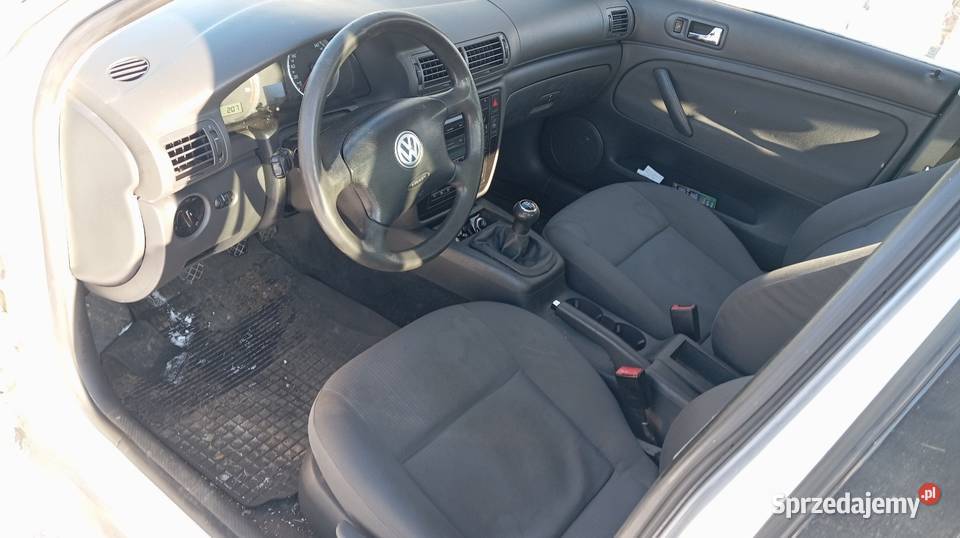 VW Passat B5 FL 19TDI sprzedam