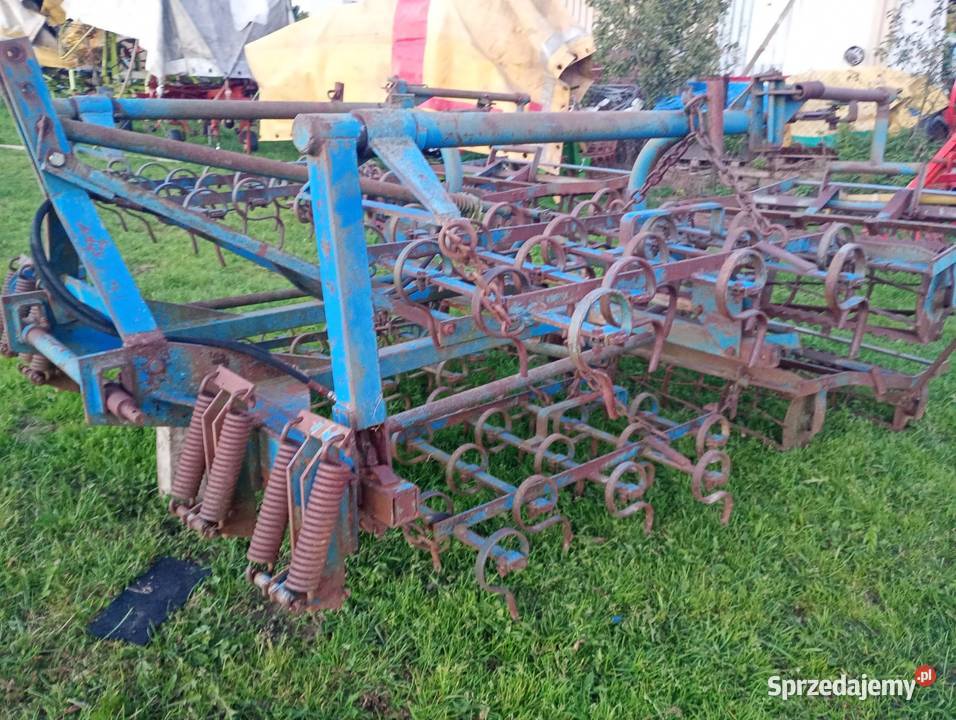 Agregat 45 m składany hydraulicznie Jastrzębie-Zdrój