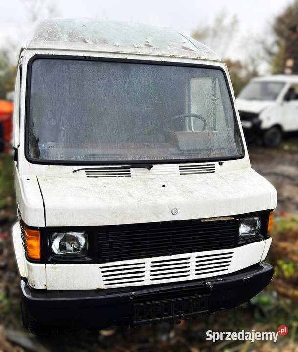 Mercedes T1 Kaczka 23d 29d MB100 Sprinter 313 Turza Śląska