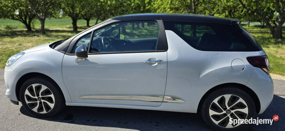 Citroen DS3 Ds3 89 Pleszew