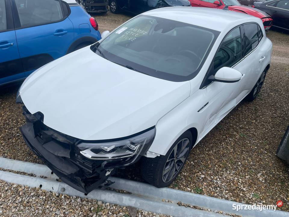 RENAULT Mgane IV 12 TCe Energy 130 Intens EDC7 małopolskie