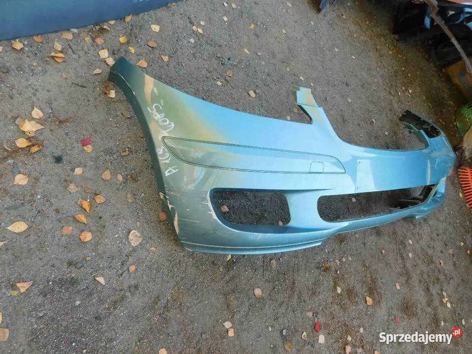 mercedes A169 zderzak 6085 WYSYŁKA