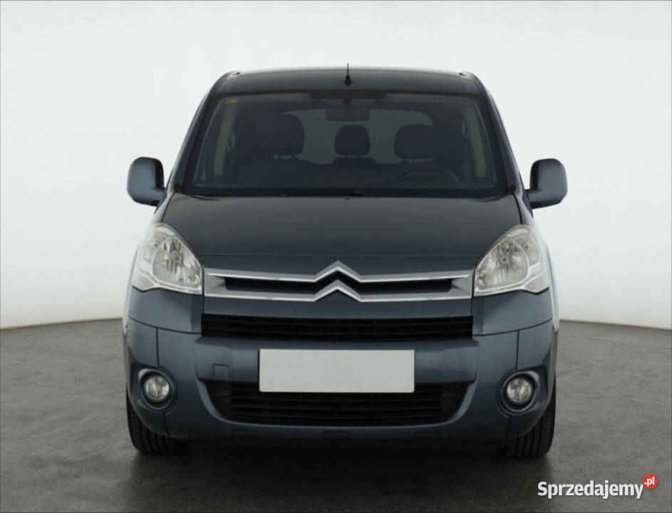 Citroen Berlingo 16 HDi manualna Piaseczno