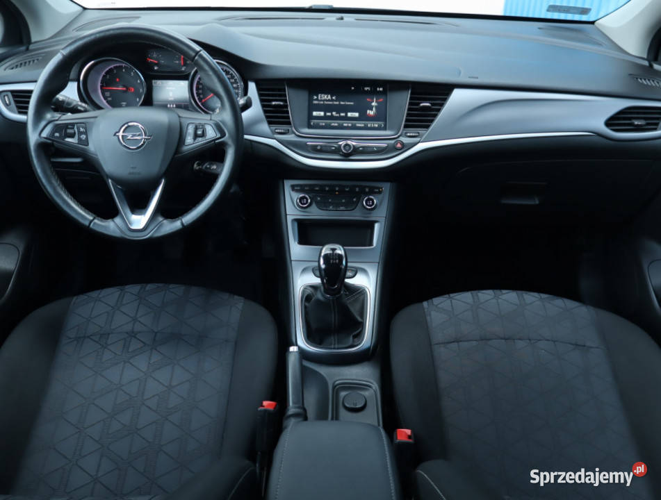 Opel Astra 14 T radio Łódź