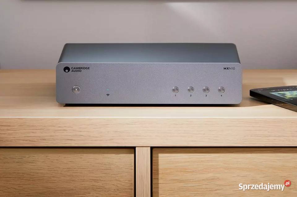 Cambridge Audio MXN10 kompaktowy streamer Zielona Góra sprzedam