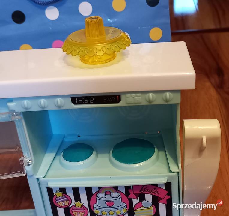 Lalka barbie cukierniczka cukiernia do zachodniopomorskie Szczecin
