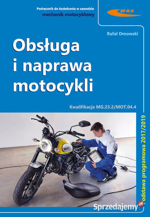 Obsługa i naprawa motocykli zachodniopomorskie Szczecin sprzedam