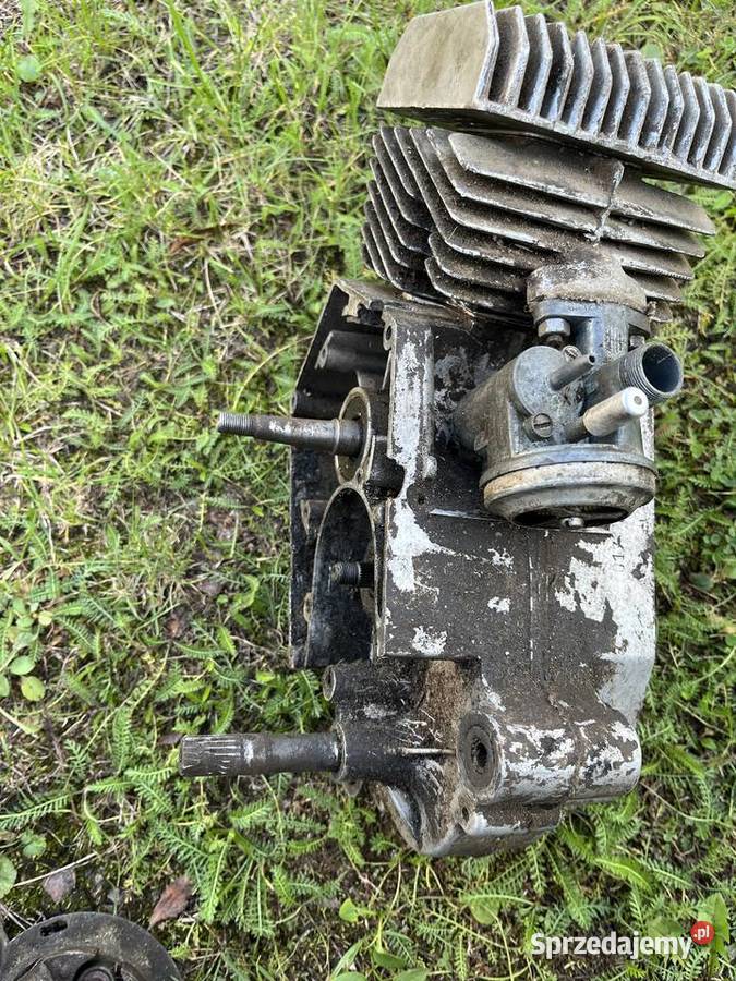 Romet kadet 85r biegi w manetce Chełm sprzedam