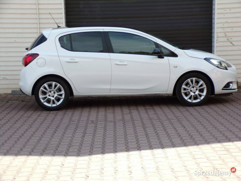 Opel Corsa Edycja Led Tablet 2016 14 100 E 2014 Mikołów