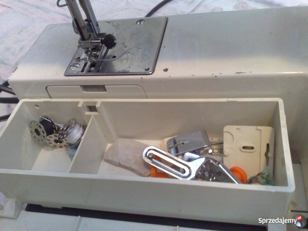 maszyna do szycia PRIVILEG model 5003 podlaskie Rakowicze