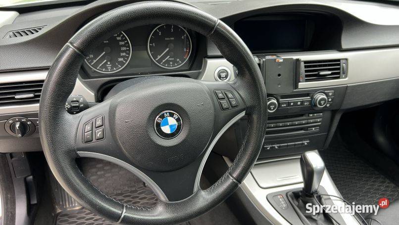 BMW 320 d e90 łódzkie Łódź