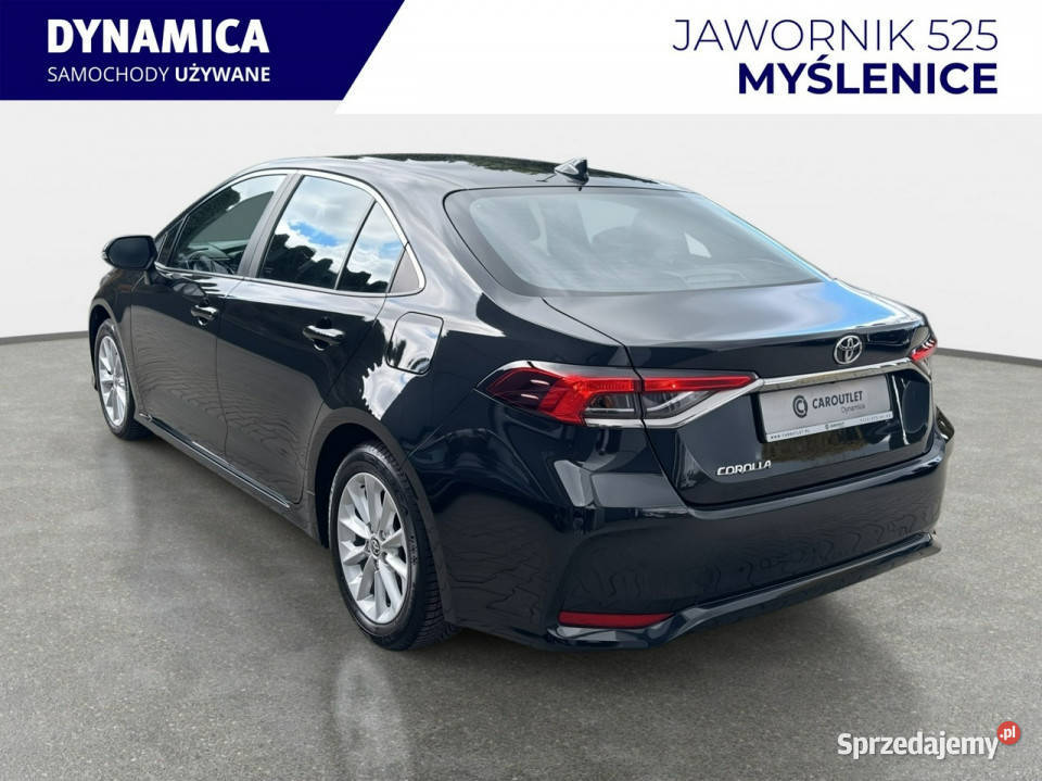 Toyota Corolla VAT 23 Comfort 15VVTi 125 M6 Myślenice
