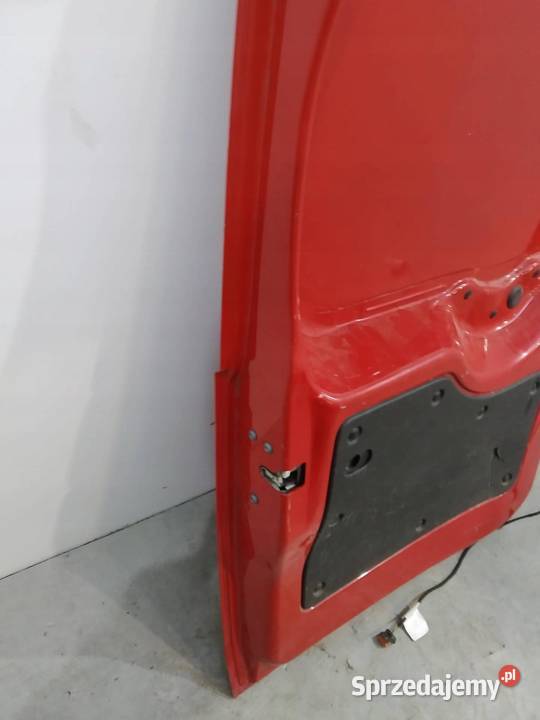 DRZWI LEWE TYŁ 168 Fiat Fiorino III 2007 sprzedam