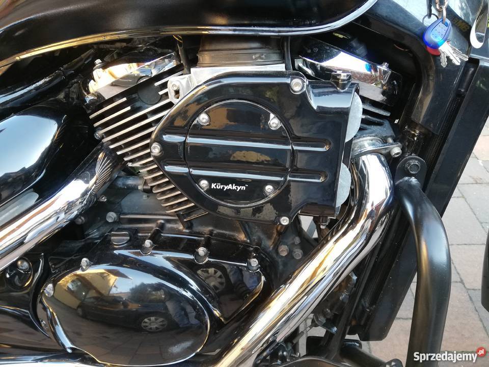 Suzuki Intruder M800 Boulevard Sędziszów Małopolski sprzedam