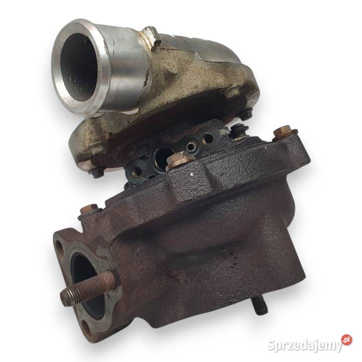 TURBOSPRĘŻARKA Hyundai i30 16 CRDI 282012A701