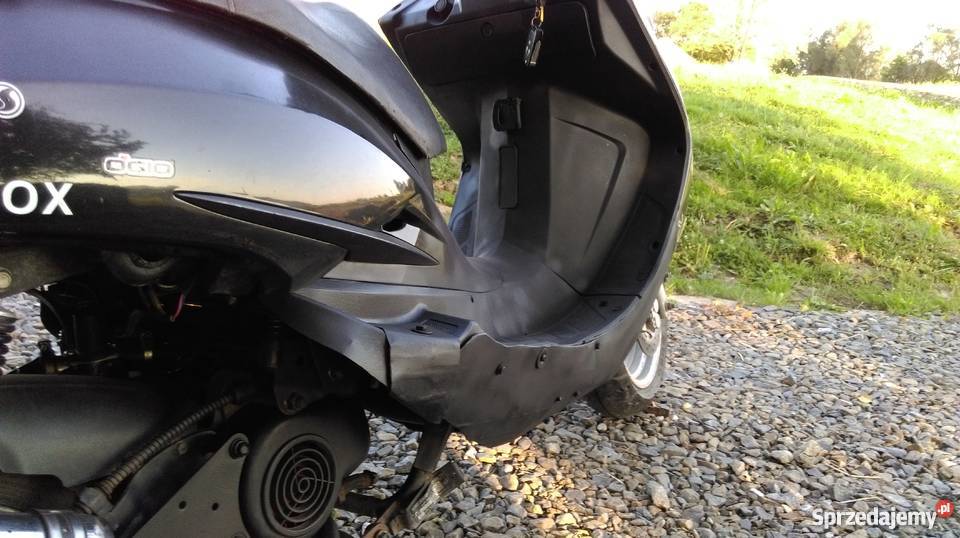 SPRZEDAM Skuter ZNEN ZN50QT19C 12087km małopolskie Gorlice