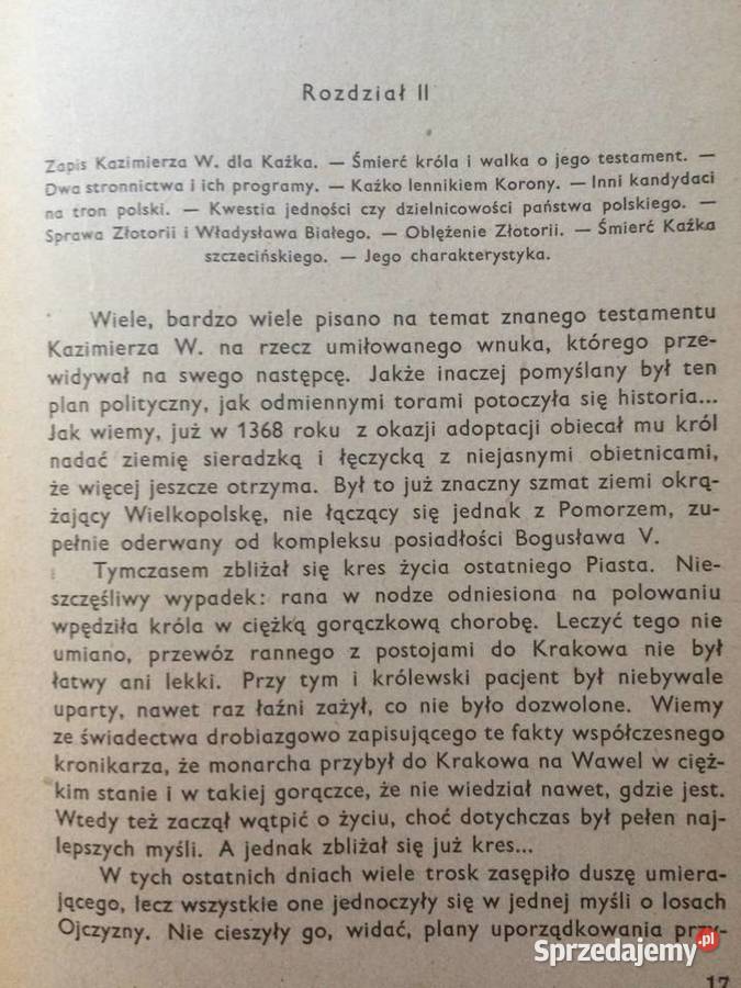 701 Kaźko Szczeciński 1345 1377 Szczecin