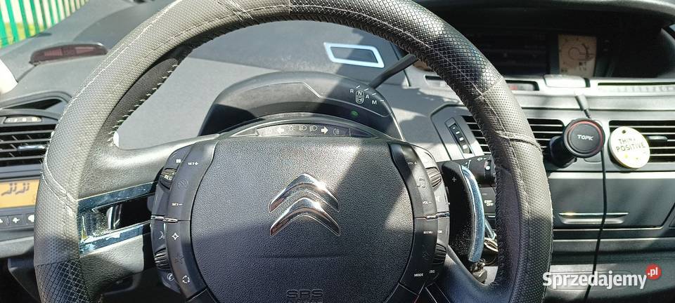 Citroen C4 Grand Picasso 16 HDI 7 osobowe Warka