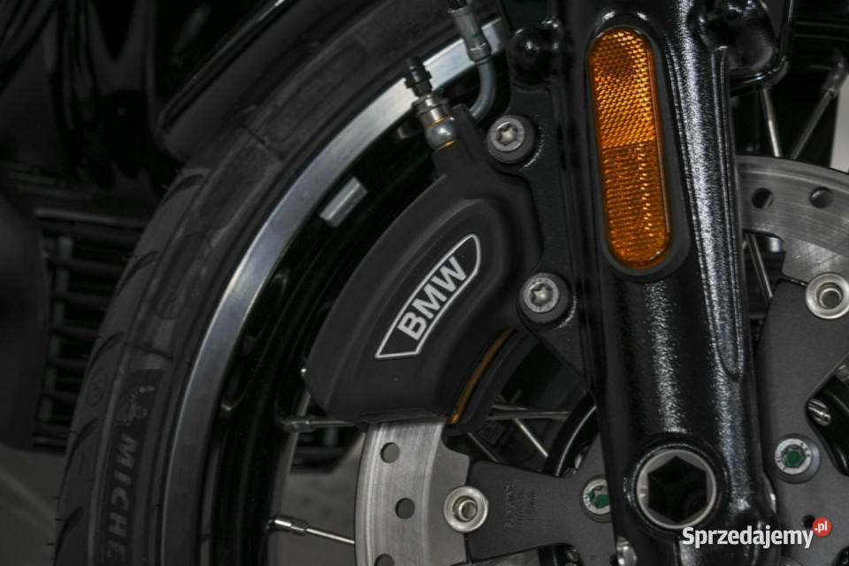 BMW R R 18 Dostępny ręki Łódź