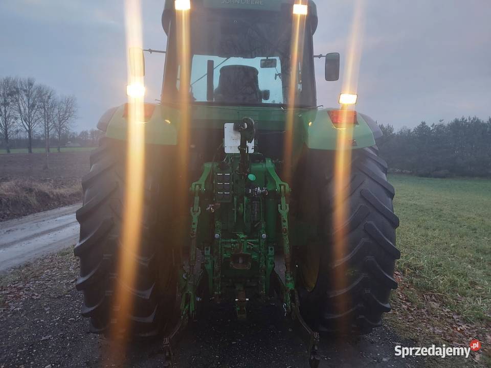 John Deere 7810 prod 1999 Jabłonowo Pomorskie sprzedam