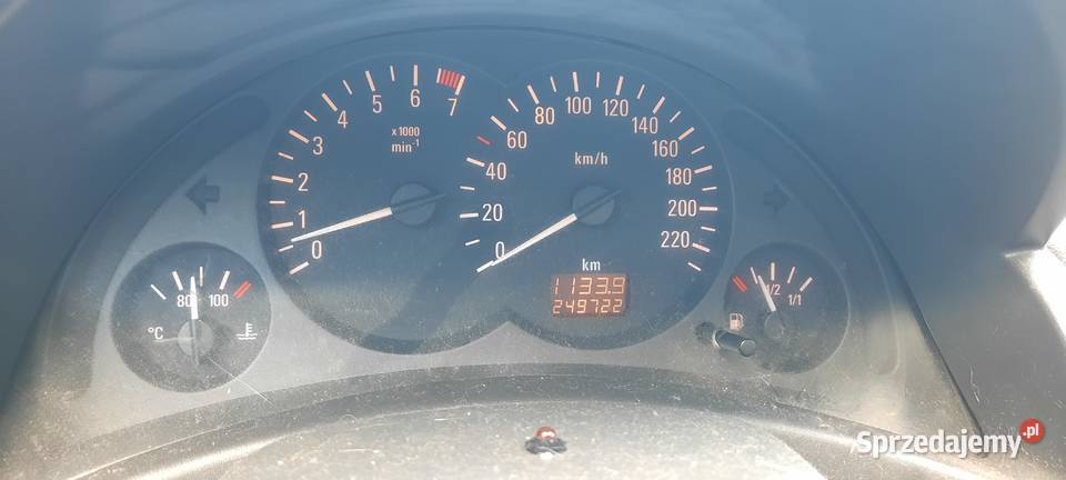 OPEL CORSA warmińsko-mazurskie Reszel