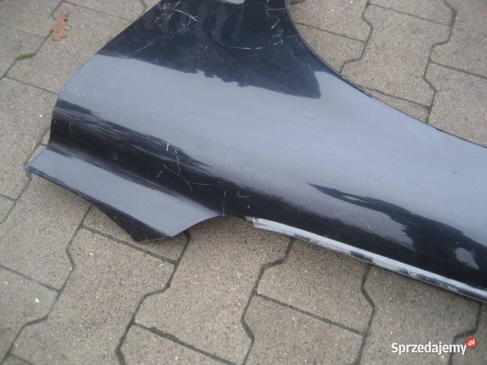VOLVO S60 V70 0004R BŁOTNIK PRZÓD LEWY wielkopolskie Rakoniewice