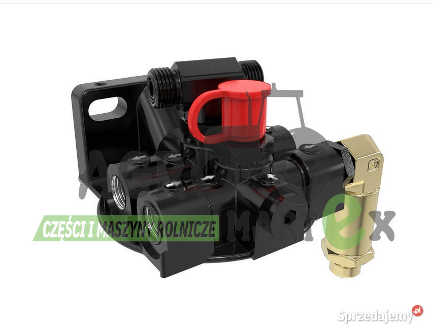 RE520967 KORPUS FILTRA PALIWA JDx Rolnictwo Wichrów