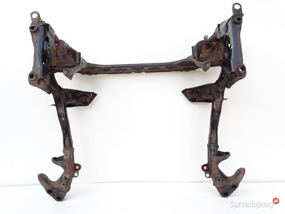 WÓZEK SANKI KOŁYSKA PRZÓD 4G0399252B AUDI A6 C7 sprzedam