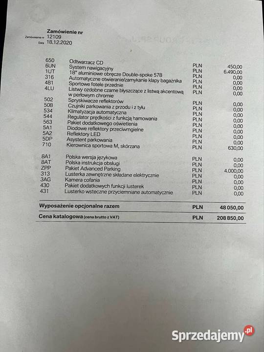 BMW X1 xdrive 2021r salon Polska stan idealny Ruchenka