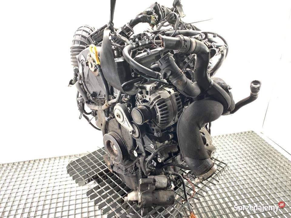 SILNIK KOMPLETNY AUDI Q5 8R CAE sprzedam